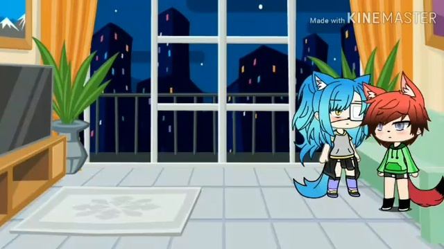 •|Сериал|•Gacha life/лисица неудачи/|1серия| смотреть онлайн