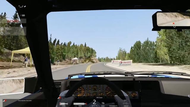 Un Pò Di News Mentre Gioco!! | Assetto Corsa Gameplay ita HD Lancia Delta Integrale HF VS Pikes Pea смотреть онлайн