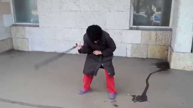 Ниндзя-бабка уа уа смотреть онлайн