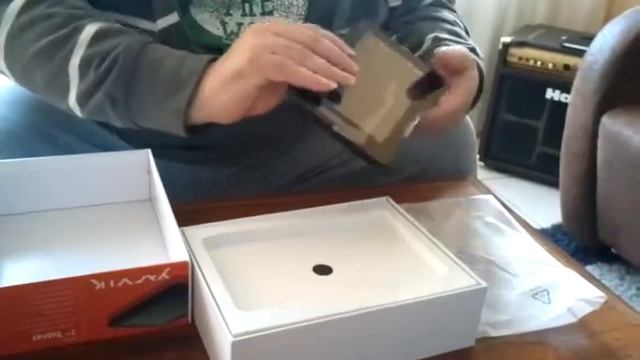 YARVIK TAB250 7 INCH 4 GB Unboxing смотреть онлайн