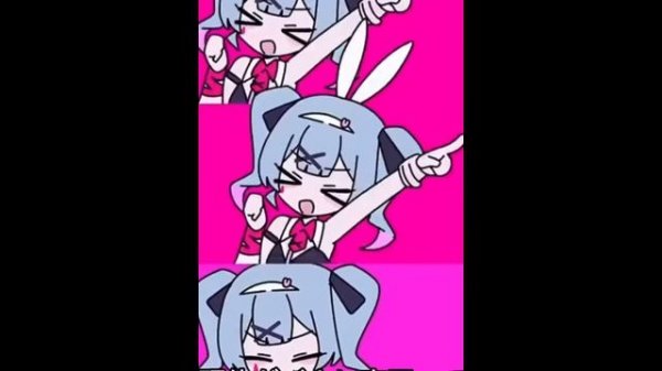 Rabbit Hole)feat.Hatsune Miku Credit by:@channelcaststation