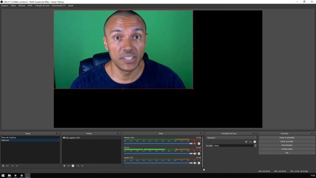 Como Usar 2 Câmeras no OBS Studio (Multicâmera) смотреть онлайн