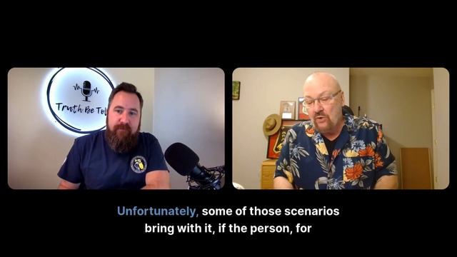 TBT105: Interviewing Up North, Eh? Insights from RCMP Sgt (ret.) Bruce Pitt-Payne смотреть онлайн