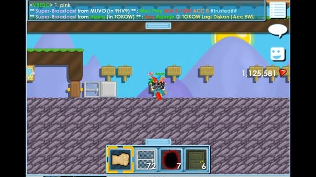 How To Make All New Neon Voodoo Mask - Growtopia смотреть онлайн