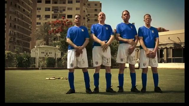 Coca-Cola EURO Italy Anthem - كوكا كولا كأس الأمم الأوروبية إيطاليا смотреть онлайн