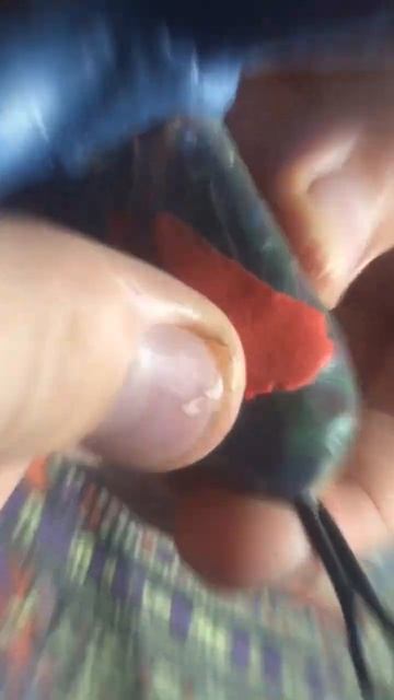Фигурка Луффи из пластилина#аниме #ванпис смотреть онлайн