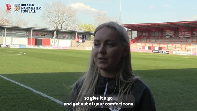 UEFA Women's EURO 2022 - Role Models (Episode 15) смотреть онлайн