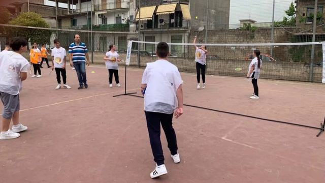 Giochi sportivi studenteschi Rita Levi Montalcini di Afragola! a.s. 2021/2022 смотреть онлайн