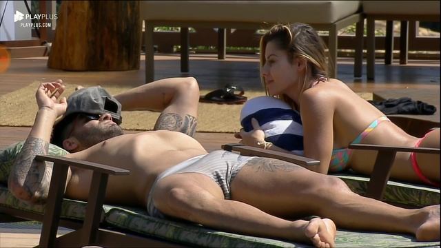 Netto e Aricia / AFAZENDA 11 смотреть онлайн