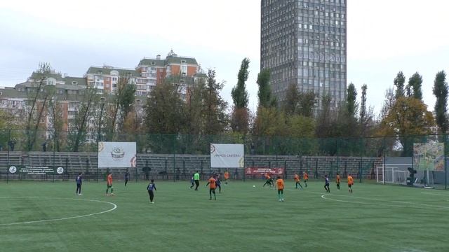 15 октября 2023 год.FFC-Дмитровское(2009 год).2й тайм смотреть онлайн