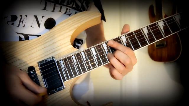 Line 6 Pod HD400 Rock Demo