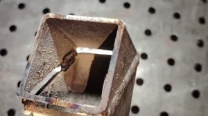 Сварка флюсовой проволокой