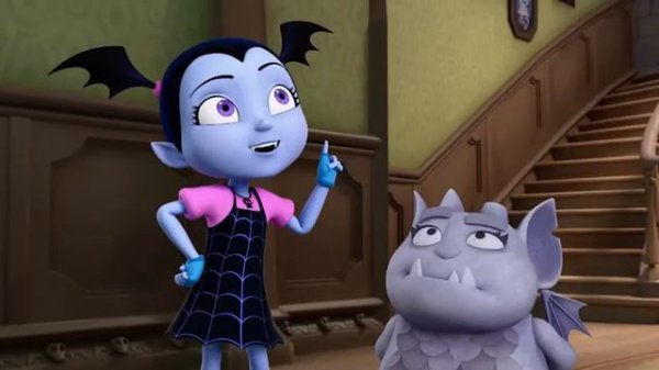 удивительная Ви