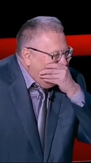 Легендарный смех Жириновского