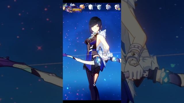 Гайд на Е Лань #genshinimpact #геншинимпакт #геншин #genshin смотреть онлайн