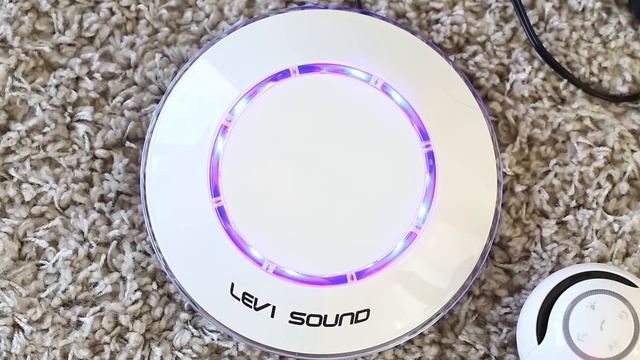 LEVI SOUND - The Levitating Bluetooth Speaker смотреть онлайн