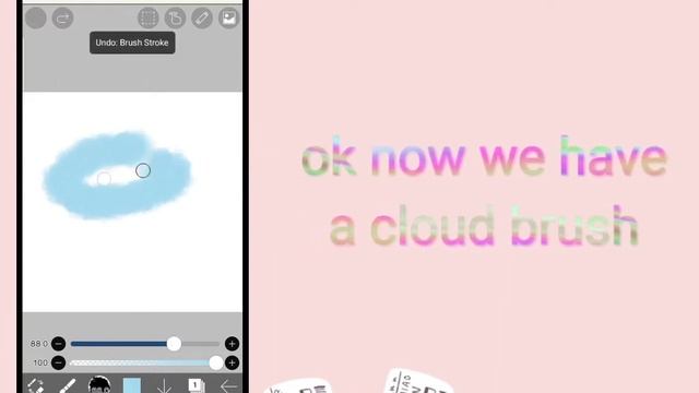 IBISPAINTX//HOW TO MAKE YOUR OWN BRUSH AND EXPORT QR CODE + FREE QR CODES TO SS IN THE END||by:dxj смотреть онлайн