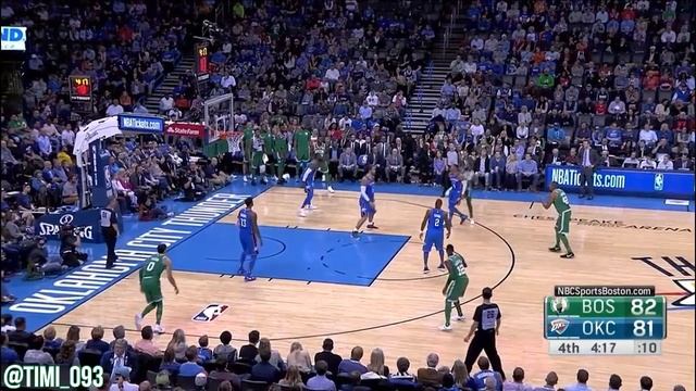Kyrie Irving Offensive Highlights 2017/18 NBA Regular Season PART 2 смотреть онлайн