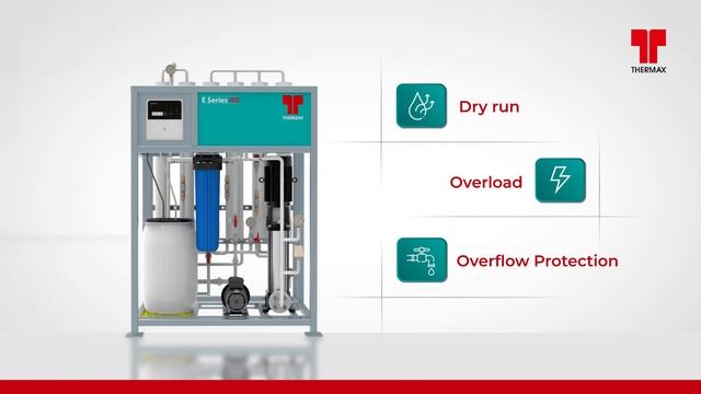 Launching E Series RO- a compact and modularised RO plant смотреть онлайн