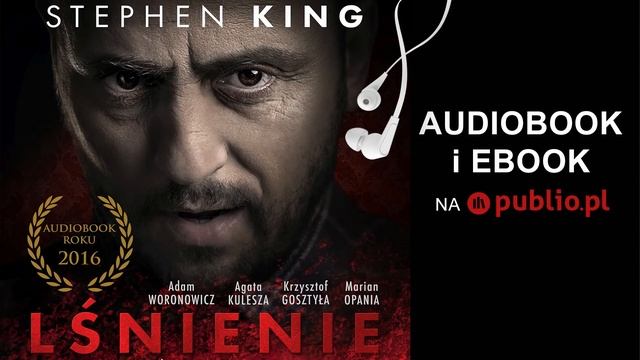 Lśnienie. Stephen King. Audiobook PL смотреть онлайн