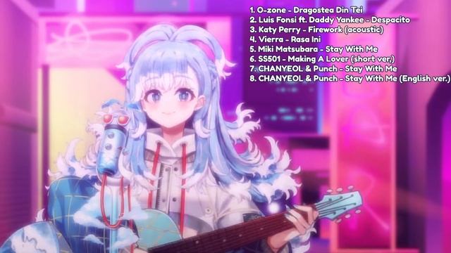 【Hololive ID / Kobo Kanaeru】SHAUN, Conor Maynard, & Sam Feldt - Way Back Home (Acoustic Cover) смотреть онлайн