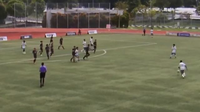 U14 Matchday 7 Highlights | PUMA Youth Champions League смотреть онлайн