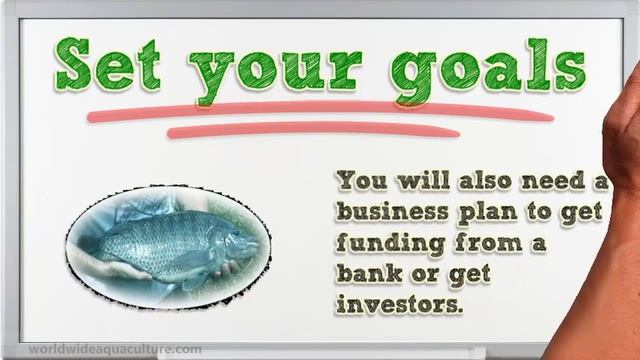 How to Start Your Own Fish Farm! смотреть онлайн