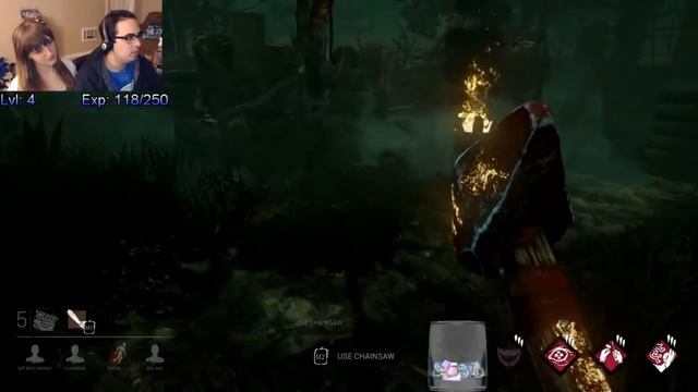 Old Man Billy - Dead by Daylight - Killer #76 HillBilly смотреть онлайн