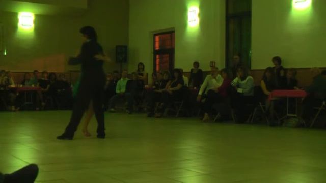 Claire et Dario DA SILVA, tango 1 à La Garde (Var) en 2010 смотреть онлайн
