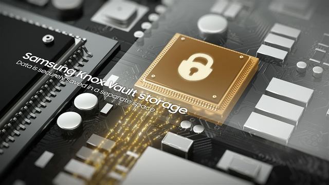 Knox Vault: Bringing Next-Level Security to Galaxy Devices | Samsung смотреть онлайн