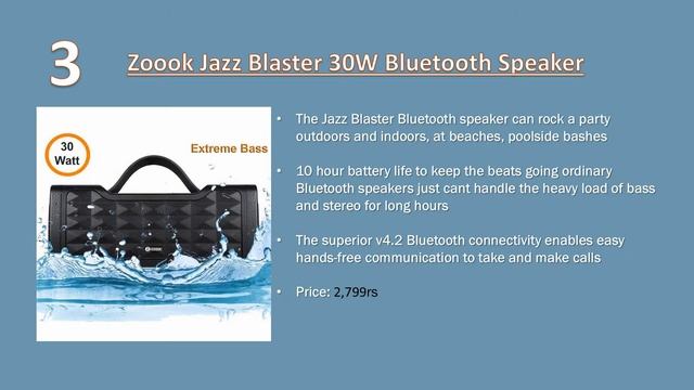 5 Best Boomboxes Available in India смотреть онлайн
