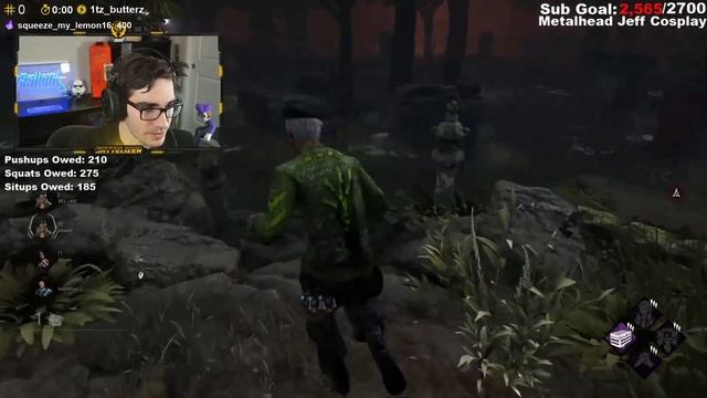 THIS NURSE COULDN'T BE MORE BLIND! (Dead By Daylight #289) смотреть онлайн