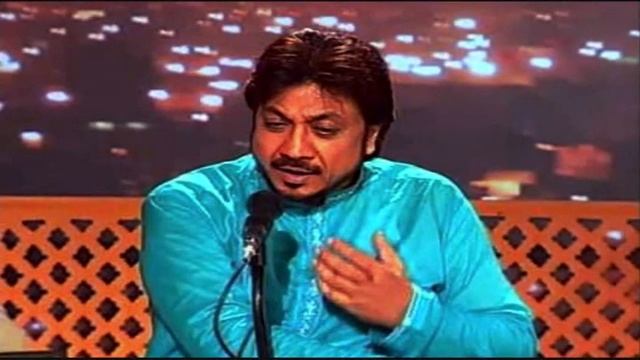Pervez Musharrf Singing Lagi Re Tose Lagi Nazar With Hamid Ali Khan | Shahid Rasool смотреть онлайн