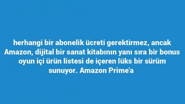 Amazon’un MMORPG ‘Yeni Dünyası’ New World Nihayet Yayında смотреть онлайн
