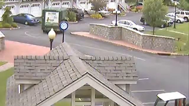 FAPS H.264 PC-DVR CCTV Security Surveillance Camera Video of Long Range Street View смотреть онлайн