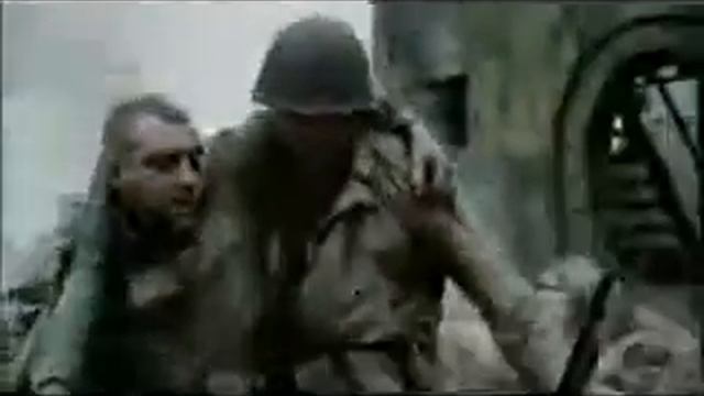 Saving Private Ryan - Metallica смотреть онлайн