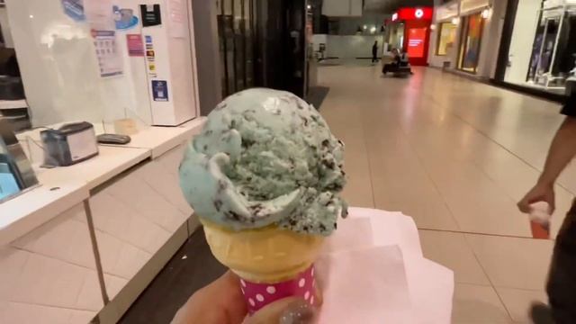 Guilty Summer Treat ~ Baskin-Robbins Ice Cream🍦 смотреть онлайн