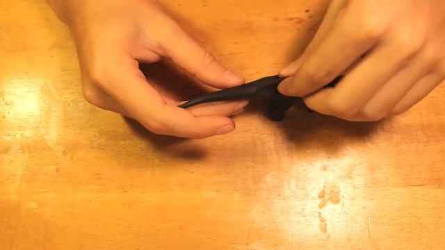 Clay Spinosaurus Tutorial: LEVEL 1