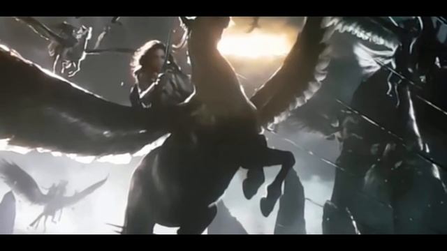 Thor Ragnarok - Valkari's past смотреть онлайн