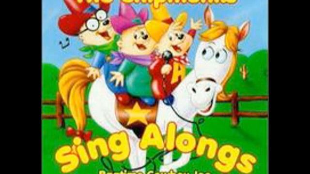 The Chipmunks - While Strolling Through The Park One Day смотреть онлайн