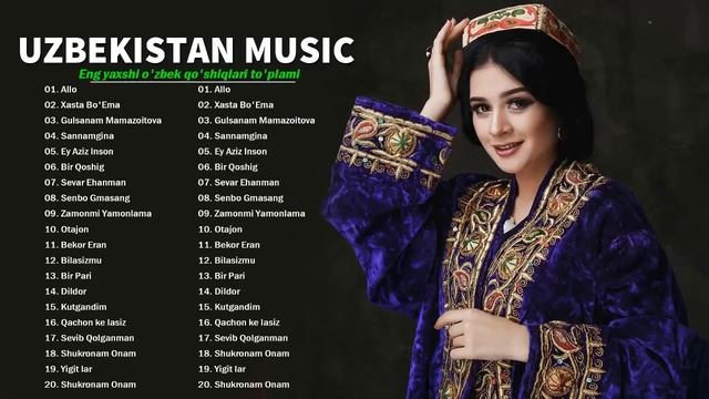 TOP 50 UZBEK MUSIC 2022 | Узбекская музыка 2022 | узбекские песни 2022