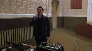 Александр Сажин-Журавли