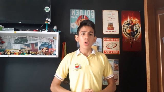 EF CHALLENGE | SPEECH 2019 - Andrés Zárate смотреть онлайн