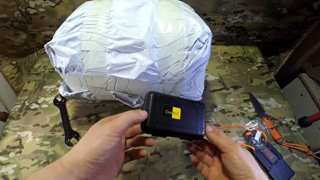 Велоключ Бокс Выживальщика и Велошлем смотреть онлайн