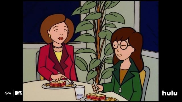 Daria | Now Streaming | Hulu смотреть онлайн