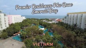Premier Residences Phu Quoc Emerald Bay. Vietnam. Sunset Town Phu Quoc. Vinpearl