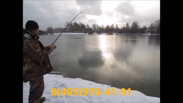 Рыбалка на квадрате смотреть онлайн