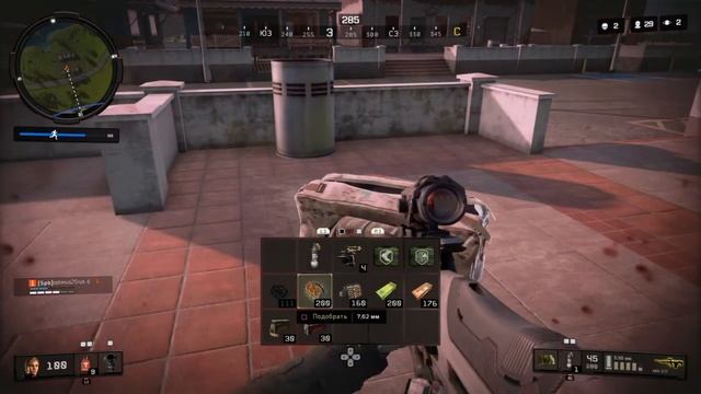 Call of Duty®: Black Ops 4 топ 1 в режиме "крысы" смотреть онлайн