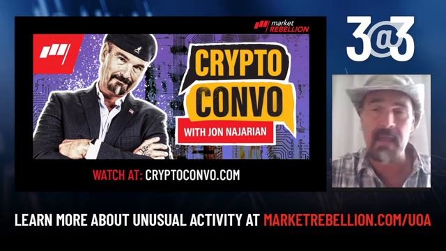 3@3 LIVE with Jon Najarian- February 28- $EFA $TSLA $AMD смотреть онлайн