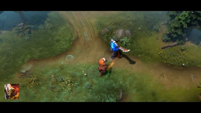 Dota 2: Izoku item -Juggernaut смотреть онлайн